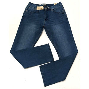 Tactical Distributors McQuade Mens 36X34 Lightweight Blue Denim Jeans